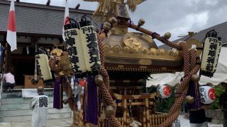 【ご案内】2024年下作延神明神社例大祭