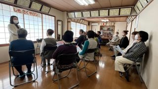 【ご報告】「しもさくサロン」を開催しました