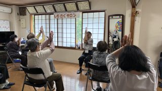 【ご報告】「しもさくサロン」を開催しました