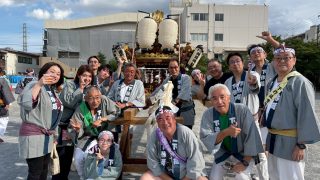 【ご報告】2025年下作延神明神社秋季例大祭