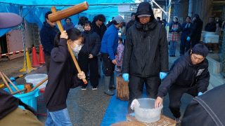 【ご報告】2025年もちつき大会