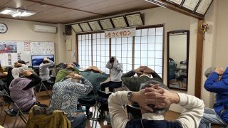 【ご報告】「しもさくサロン」を開催しました